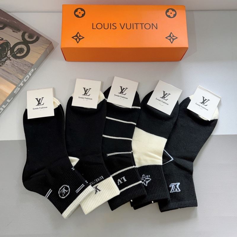 Louis Vuitton Socks